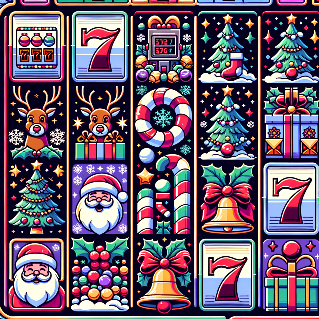 Christmas Eve Slot Winter